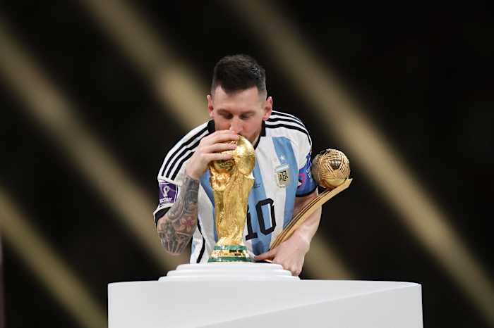 Las mejores frases de Lionel Messi tras coronarse con Argentina